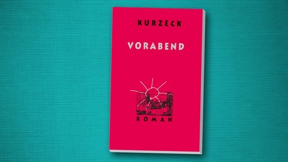 Peter Kurzeck: Vorabend (Buchcover) © Stroemfeld Verlag 