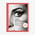 Cover von Naomi Parrys: "Amy Winehouse: Beyond Black" © Prestel Verlag 