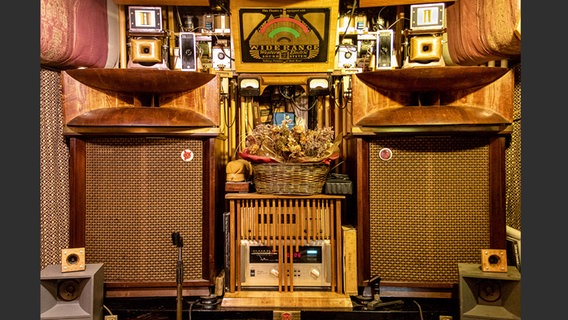 Bild aus dem Buch "Tokyo Jazz Joints" © Philip Arneill Foto: Philip Arneill