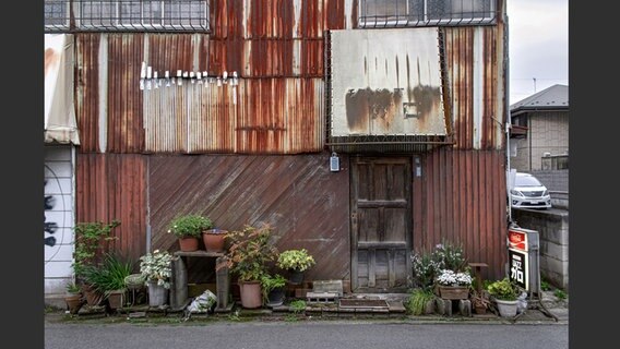 Bild aus dem Buch "Tokyo Jazz Joints" © Philip Arneill Foto: Philip Arneill