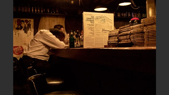Bild aus dem Buch "Tokyo Jazz Joints" © Philip Arneill Foto: Philip Arneill