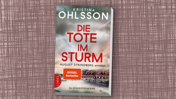 Cover des Buches "Die Tote im Sturm" von Kristina Ohlsson © Limes 