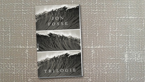 Jon Fosse: "Trilogie" (Cover) © rowohlt 
