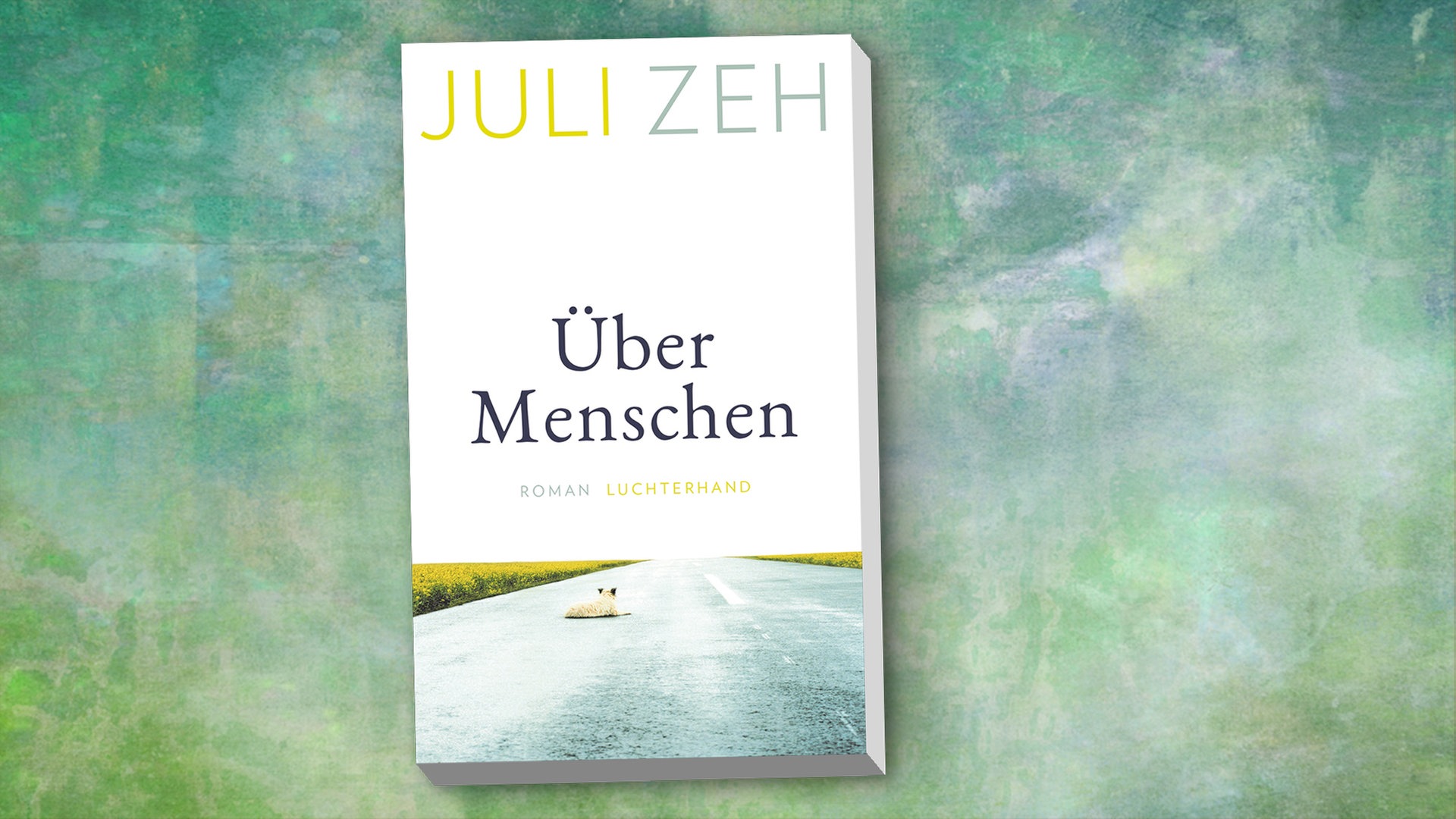 Über Menschen" von Juli Zeh: Wankende Weltbilder | NDR.de - Kultur - Buch
