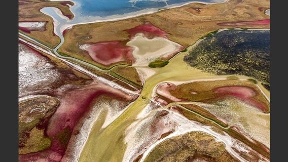 Bild aus: "The Beauty of Ukraine" © Yevhen Samuchenko Foto: Yevhen Samuchenko