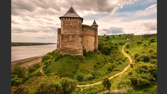 Bild aus: "The Beauty of Ukraine" © Yevhen Samuchenko Foto: Yevhen Samuchenko