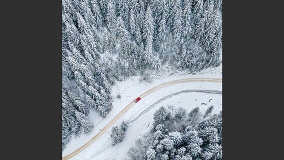 Bild aus: "The Beauty of Ukraine" © Yevhen Samuchenko Foto: Yevhen Samuchenko