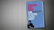 Buchcover: Immer Ärger mit der Unsterblichkeit von Andreas Dorau und Sven Regener © Galiani Berlin 