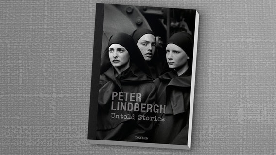 Peter Lindbergh: "Untold stories" © Taschen Foto: Peter Lindbergh