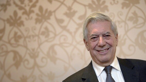 Mario Vargas Llosa (2008)  Foto: Fredrik von Erichsen