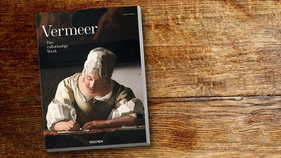 Vermeer by Karl Schütz Vermeer by Karl Schütz