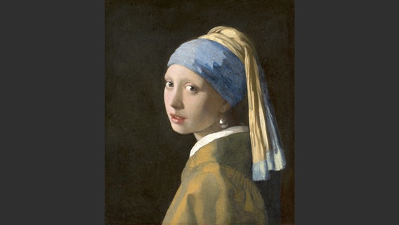 Bild aus dem Buch: "Vermeer" © Vermächtnis von Arnoldus Andries des Tombe, Den Haag 