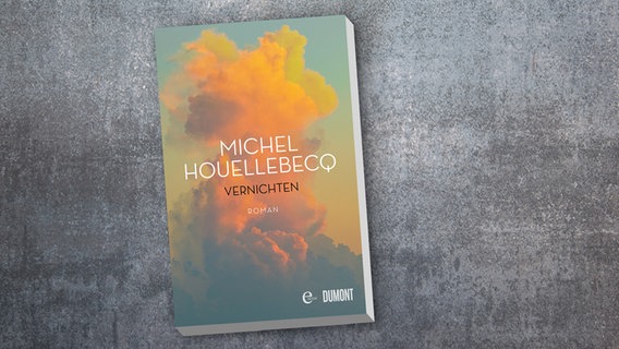 Michel Houellebecq: "Vernichten" © DuMont Verlag 