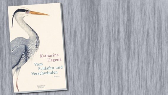 Katharina Hagena - Vom Schlafen und Verschwinden (Buchcover) © Kiepenheuer & Witsch 