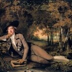 Joseph Wright of Derby: Sir Brooke Boothby, 1781 © Tate, London. Nachlass von Agnes Ann Best 1925 / Hatje Cantz Verlag 