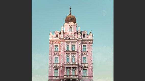 Valentina Jacks: Hotel Opera - Prag, Tschechien, um 1890 © DuMont Buchverlag Foto: Yura Ukhorskij