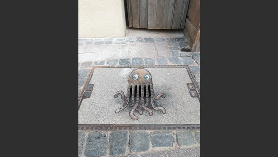 Abbildung aus dem Buch "Street Art" von David Zinn © David Zinn 