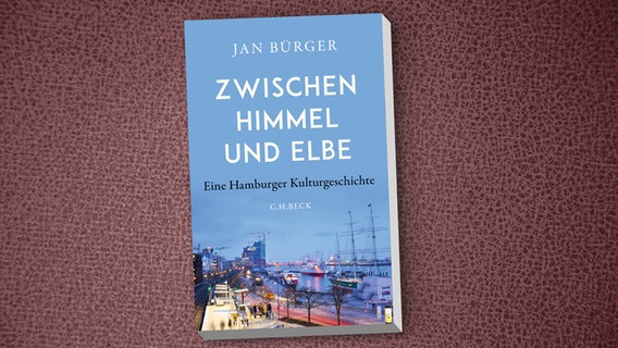 Jan Bürger: "Zwischen Himmel und Elbe" (Cover) © C.H. Beck 