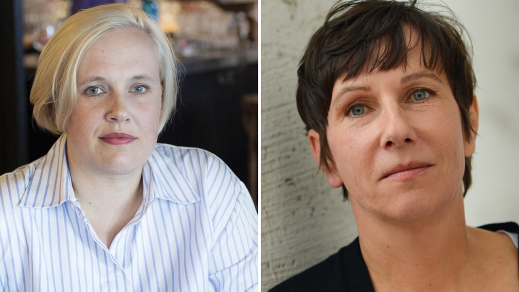 Premio del libro tedesco 2023: due autori MV nella lista dei finalisti |  NDR.de – Cultura