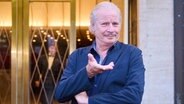 Regisseur und Schauspieler Leander Haußmann bei der Verleihung des Ernst-Lubitsch-Preises in die Astor Film Lounge Berlin © Annette Riedl/dpa +++ dpa-Bildfunk Foto: Annette Riedl
