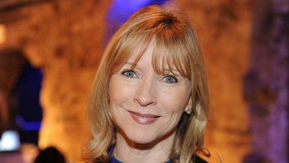 Porträtaufnahme von Marguerite Donlon. © IMAGO / Becker&Bredel 
