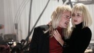 Jens Harzer und Marina Galic in die "Die Wildente oder der Kampf um die Wahrheit" © Thalia Theater/Armin Smailovic Foto: Armin Smailovic