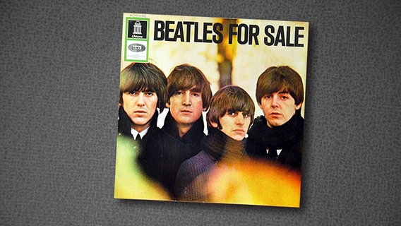 Cover: The Beatles - "Beatles For Sale" ©  EMI Music 