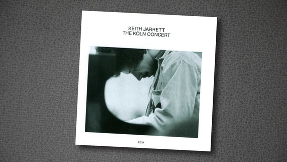 Cover: Keith Jarrett - "The Köln Concert" © ECM 