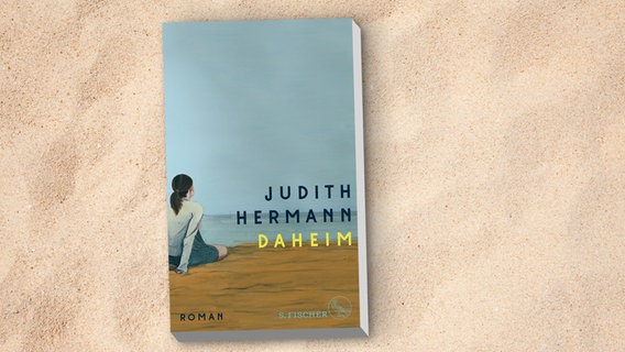 Buchcover Judith Hermann: "Daheim" © S. Fischer 