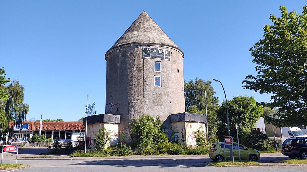 Denkmalschutz in Flensburg NDR.de Kultur