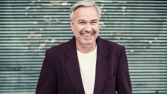 Stefan Gwildis © Heinekomm Foto: Sandra Luedewig