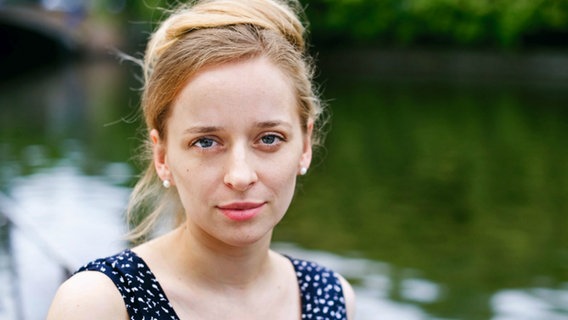 Alina Herbing © Heinekomm Foto: Anikka Bauer