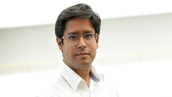 Hasnain Kazim © SPIEGEL ONLINE Foto: Jens Ressing/SPIEGEL ONLINE