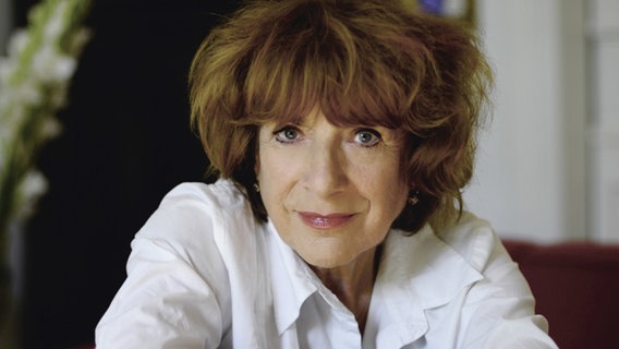 Hannelore Hoger © Heinekomm Foto: Carmen Lechtenbrink