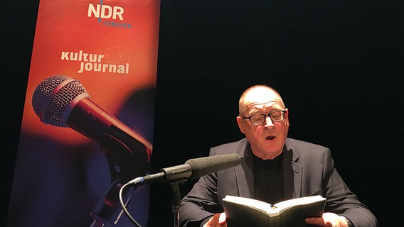 Burghart Klaußner © Heine Komm Foto: Matthias Schumann