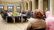 Deutsche Islam Konferenz © picture alliance / photothek Foto: Liesa Johannssen