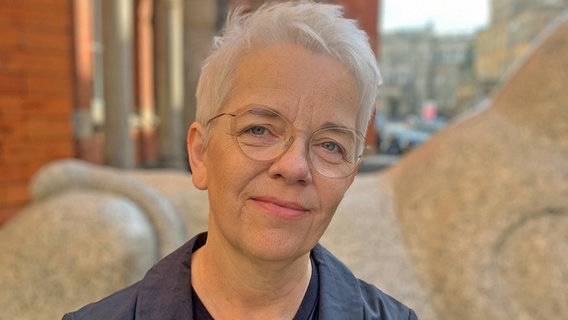 Kathrin Dittmer © Literaturhaus Schefler 
