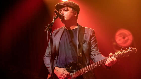 Pete Doherty © picture alliance / Photoshot | - 
