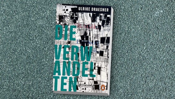 Cover "Die Verwandelten" © Penguin Randomhouse 