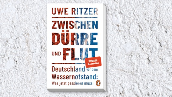 Cover "Zwischen Dürre und Flut" © Penguin Randomhouse Verlag 