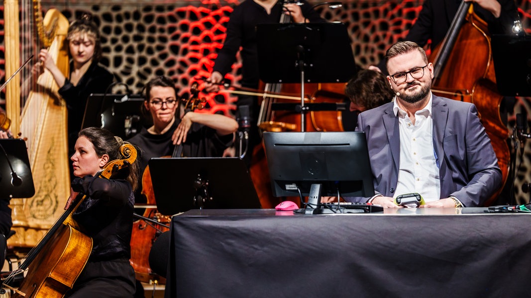 Elbphilharmonie: The concert hall becomes a playground |  NDR.de – Culture – Music