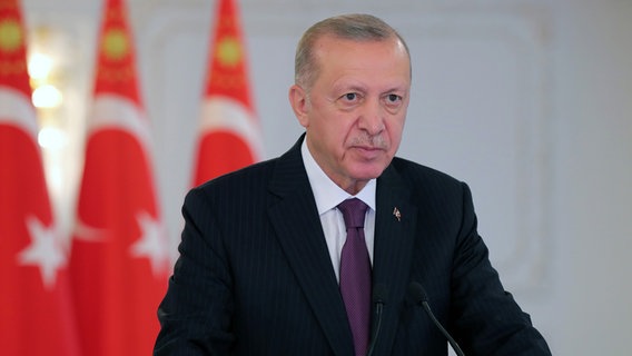 Recep Tayyip Erdoğan © picture alliance / AA Foto: Murat Kula