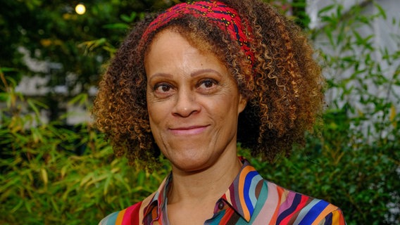 Bernardine Evaristo © picture alliance / Photoshot 