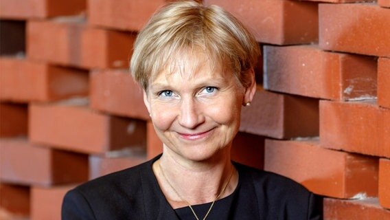 Kirsten Fehrs, Bischöfin im Sprengel Hamburg und Lübeck der Evangelisch-Lutherischen Kirche in Norddeutschland © Nordkirche Foto: Marcelo Hernandez