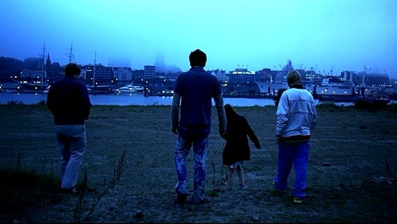 Eine Szene aus dem Film "Absolute Giganten" © X Filme 
