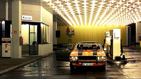 Eine Szene aus dem Film "Absolute Giganten" © X Filme 