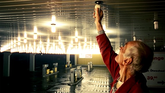 Eine Szene aus dem Film "Absolute Giganten" © X Filme 