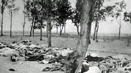 Getötete Armenier © NDR / Lepsius-Archiv 