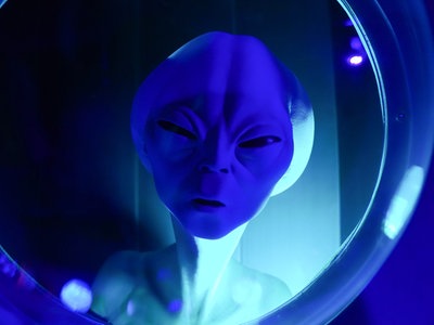 Alien, Enterprise, E.T.: Außerirdische in Filм, Musik und Literatur | NDR.de - Kultur - Filм