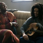 Szene aus "Bob Marley: One Love" © picture alliance/dpa/Paramount Pictures Germany Foto: Chiabella James